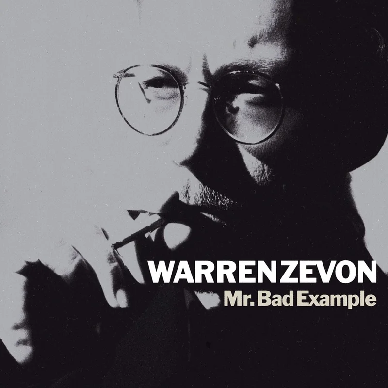 WARREN ZEVON - MR. BAD EXAMPLE - VINYL LP
