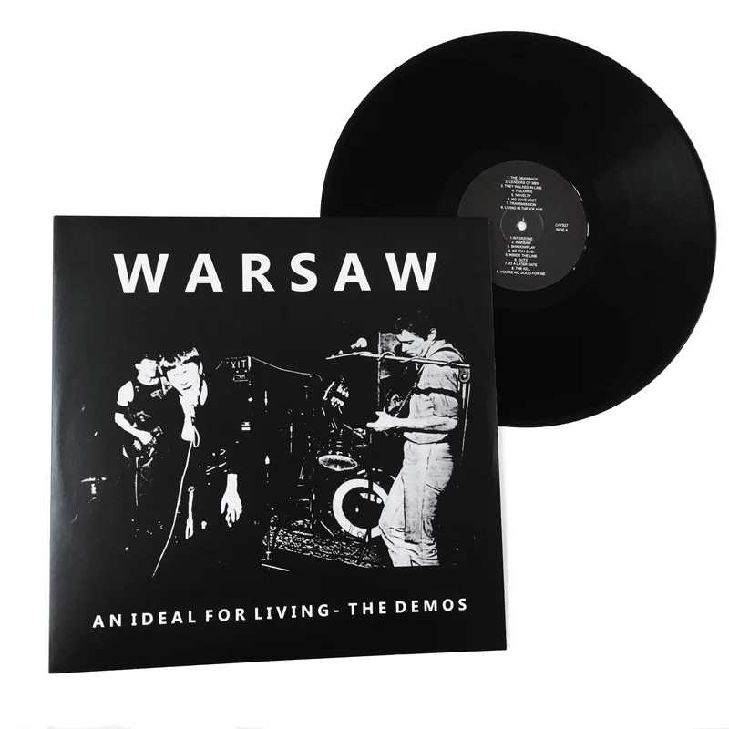 Warsaw: An Ideal for Living 12"