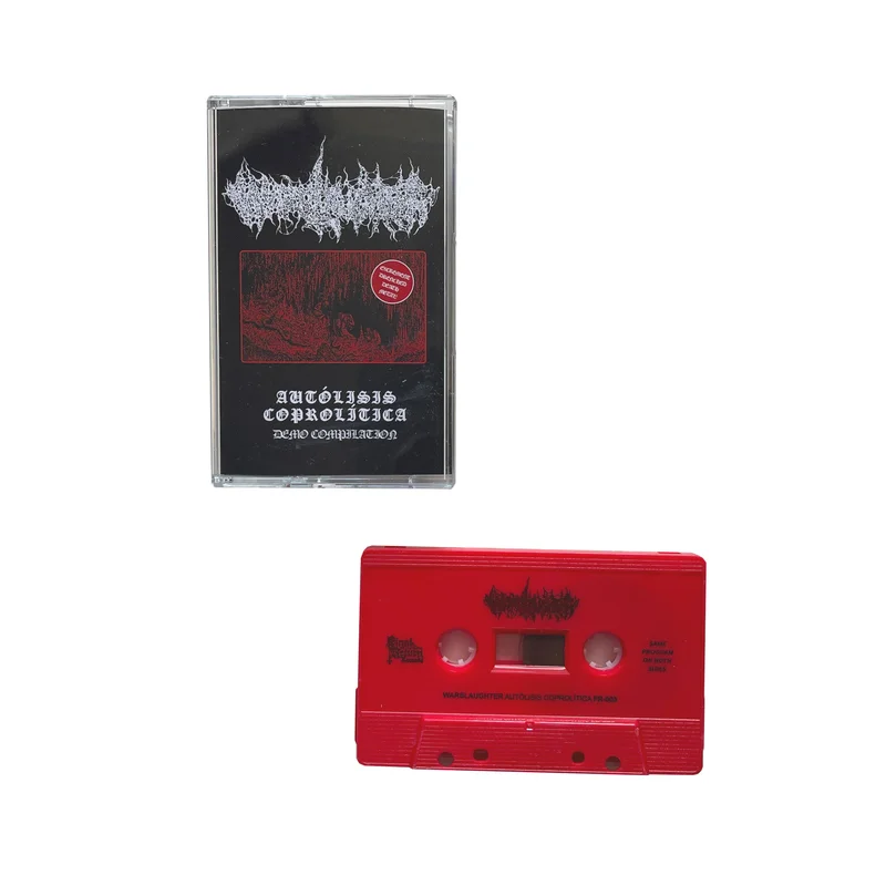 Warslaughter: Autlisis Coproltica cassette