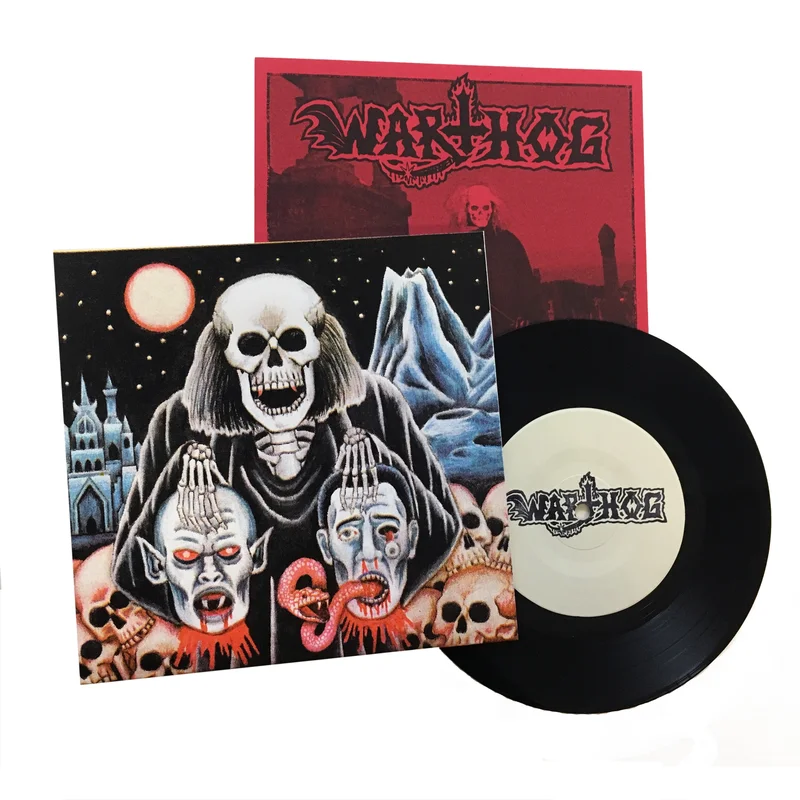 Warthog: 4th 7"
