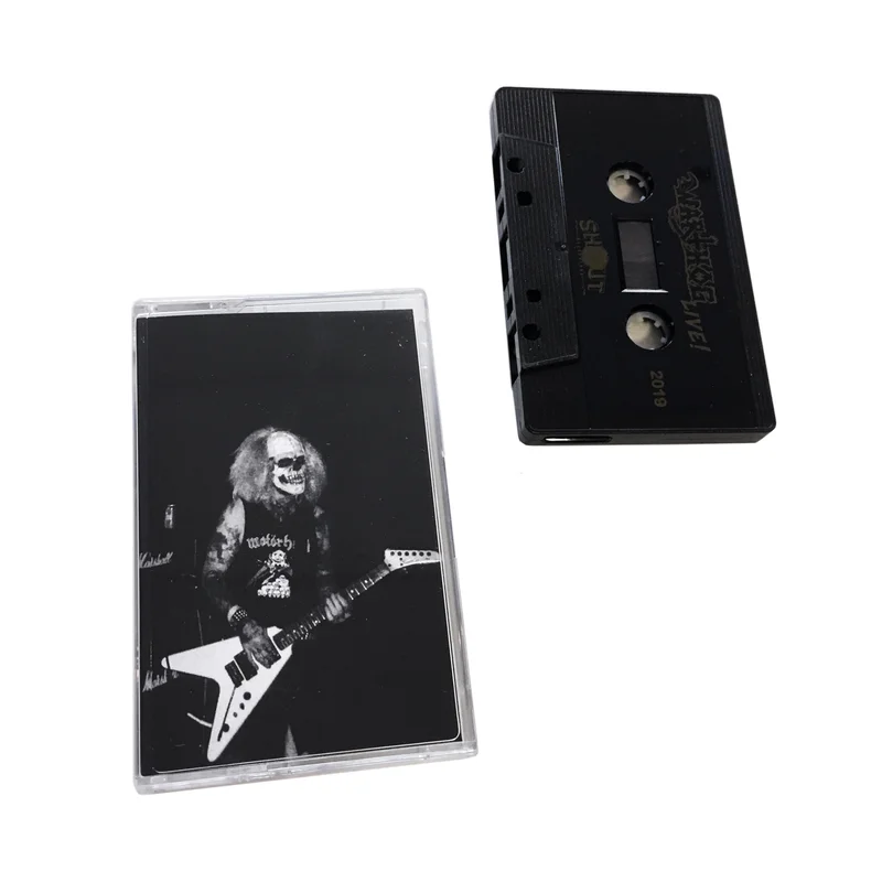 Warthog: Live! Cassette