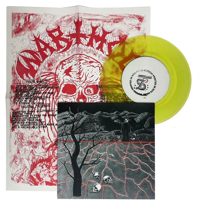 Warthog: S/T (5th) 7"