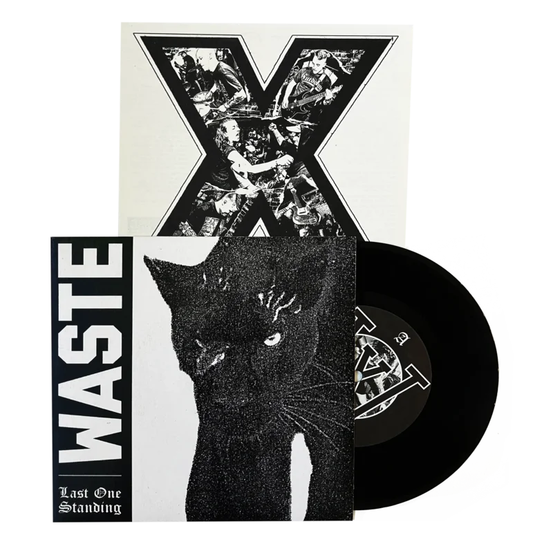 Waste: Last One Standing 7"