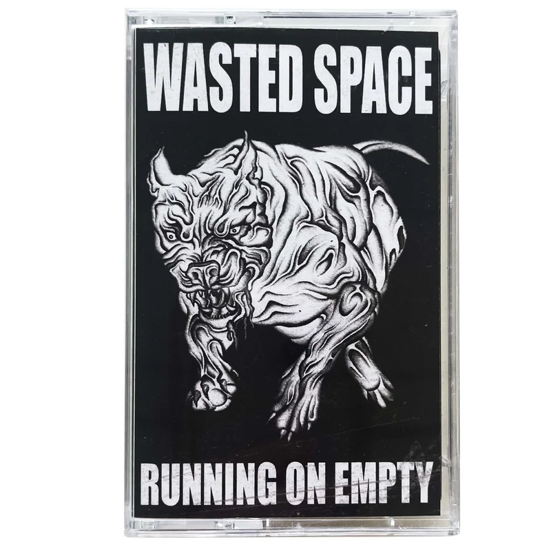 Wasted Space: Running On Empty cassette