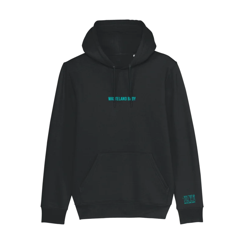 Wasteland Baby Black Hoodie