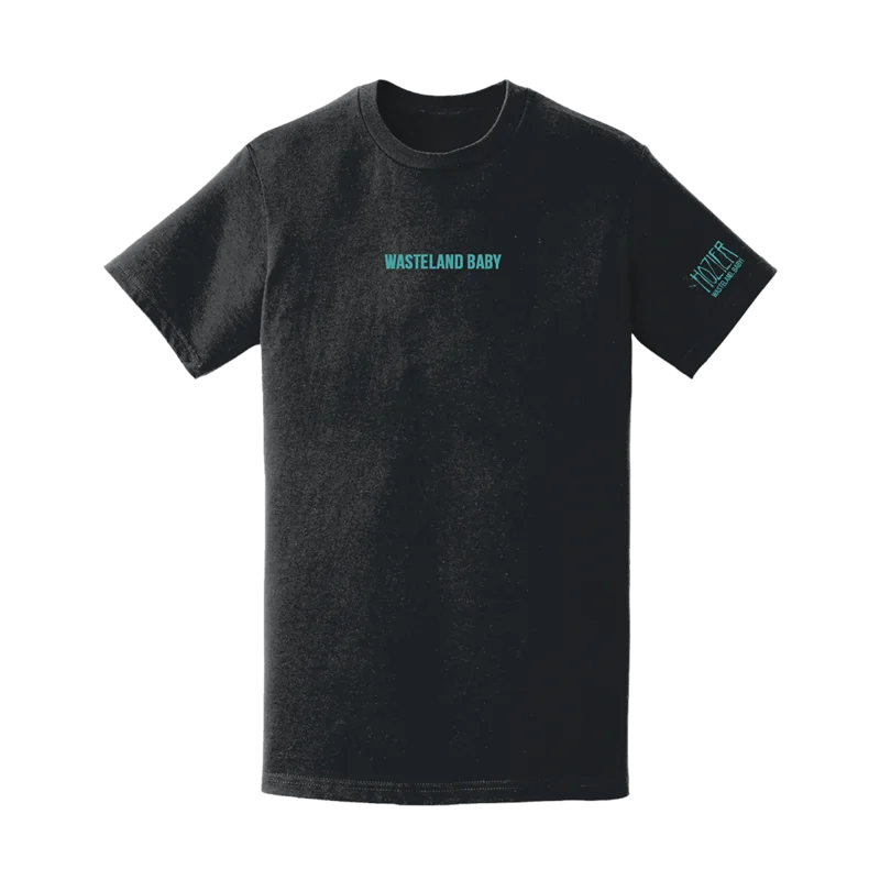 Wasteland Baby Black T-Shirt