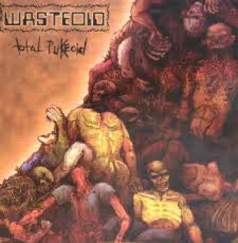 Wasteoid: Total Pukeoid 12"