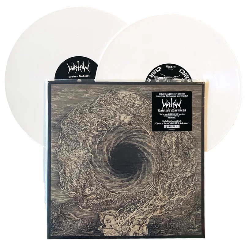 Watain: Lawless Darkness 12"