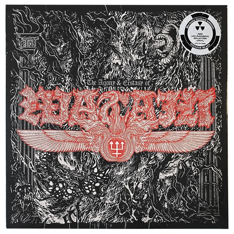 Watain: The Agony & Ecstasy of 12"