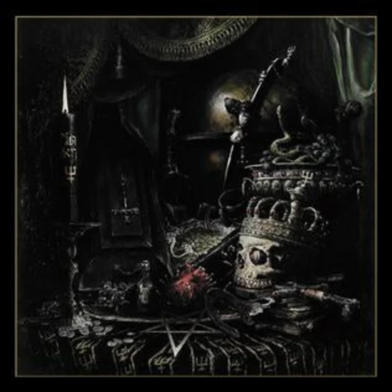 WATAIN 'THE WILD HUNT' 2LP - OX BLOOD