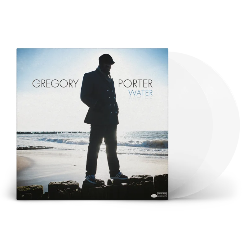 Water: Clear Vinyl 2LP