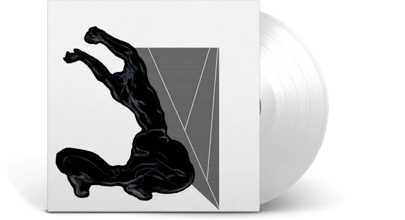 WATER FROM YOUR EYES 'STRUCTURE' LP - WHITE