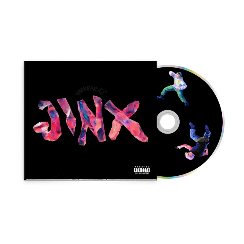 WATERPARKS JINX CD