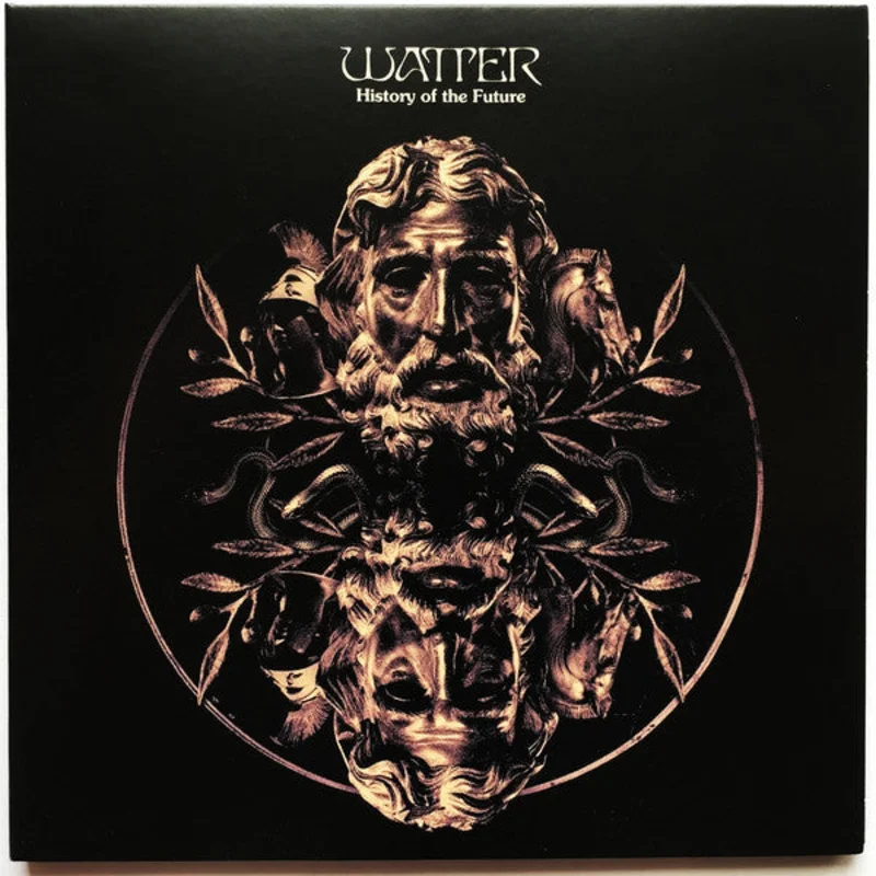 Watter: History Of The Future CD