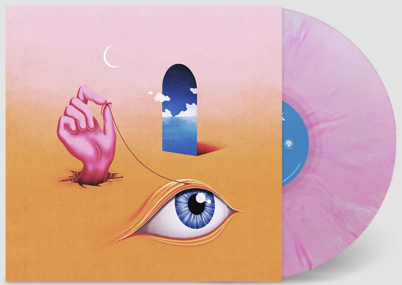WAVVES HIDEAWAY' LP - EXCLUSIVE - LTD. 300 - FLUME