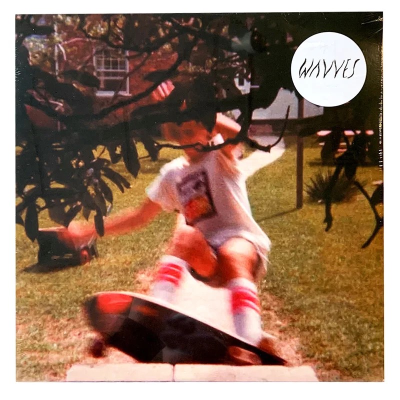 Wavves: Wavvves 12"