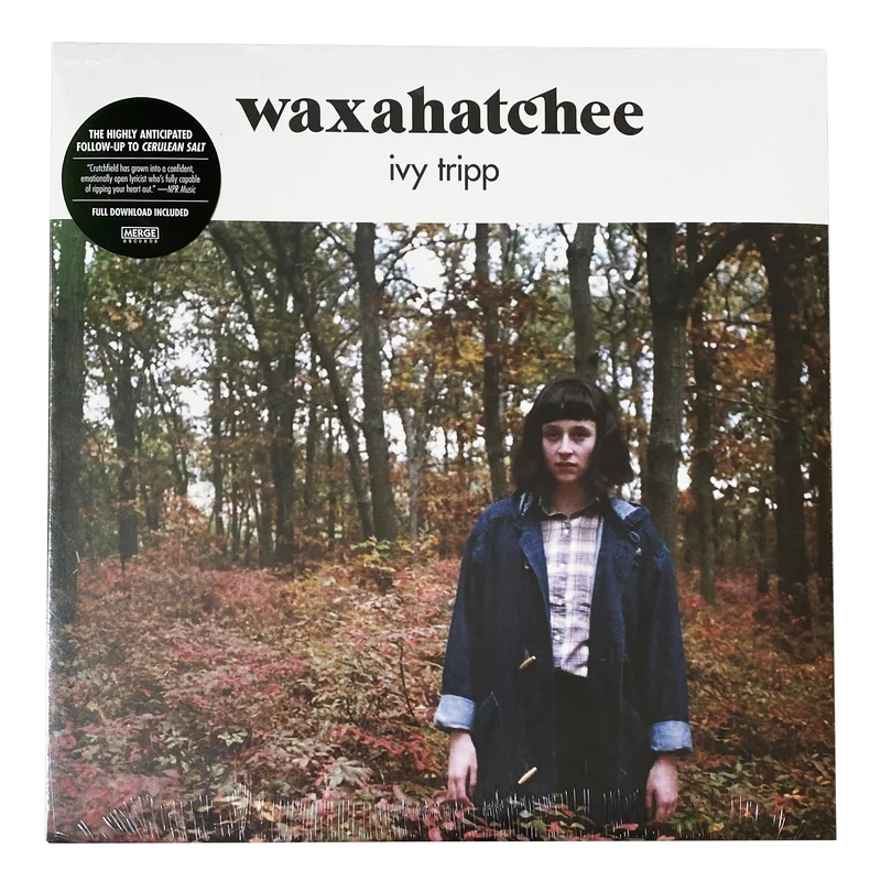 Waxahatchee: Ivy Tripp 12"