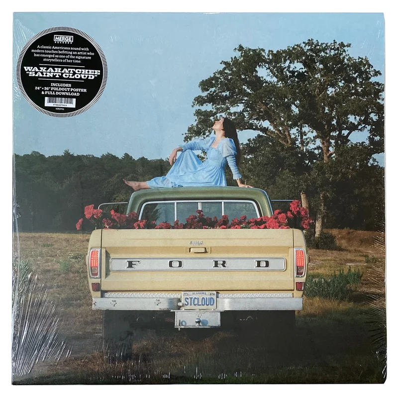 Waxahatchee: Saint Cloud 12"
