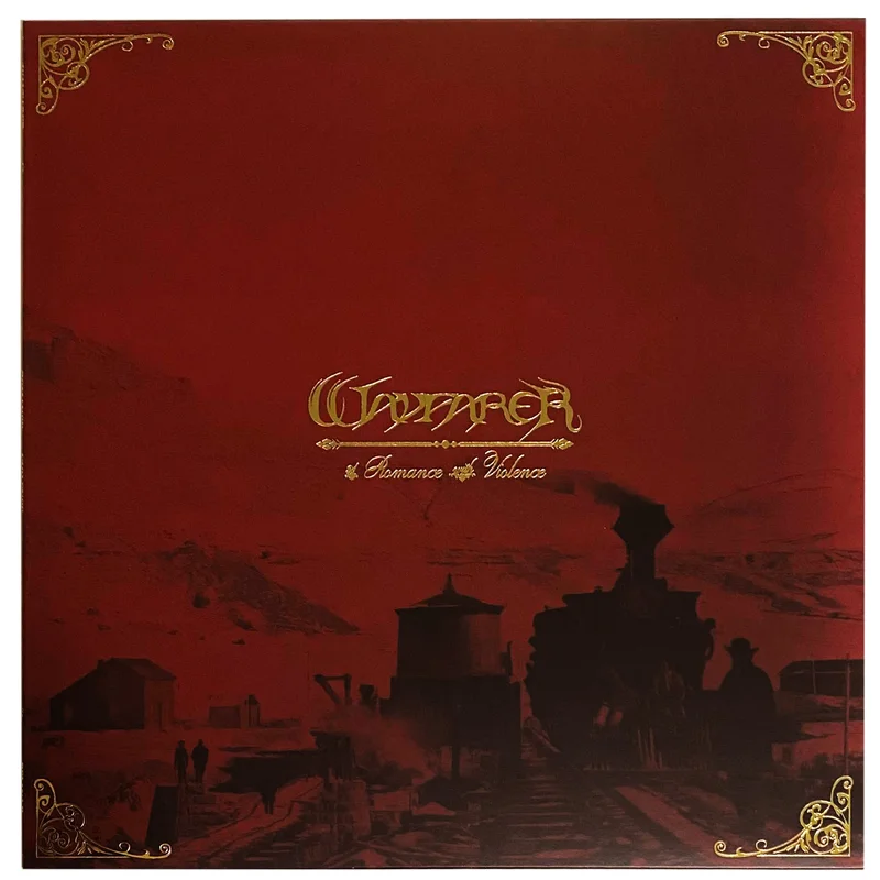Wayfarer: A Romance With Violence 12"