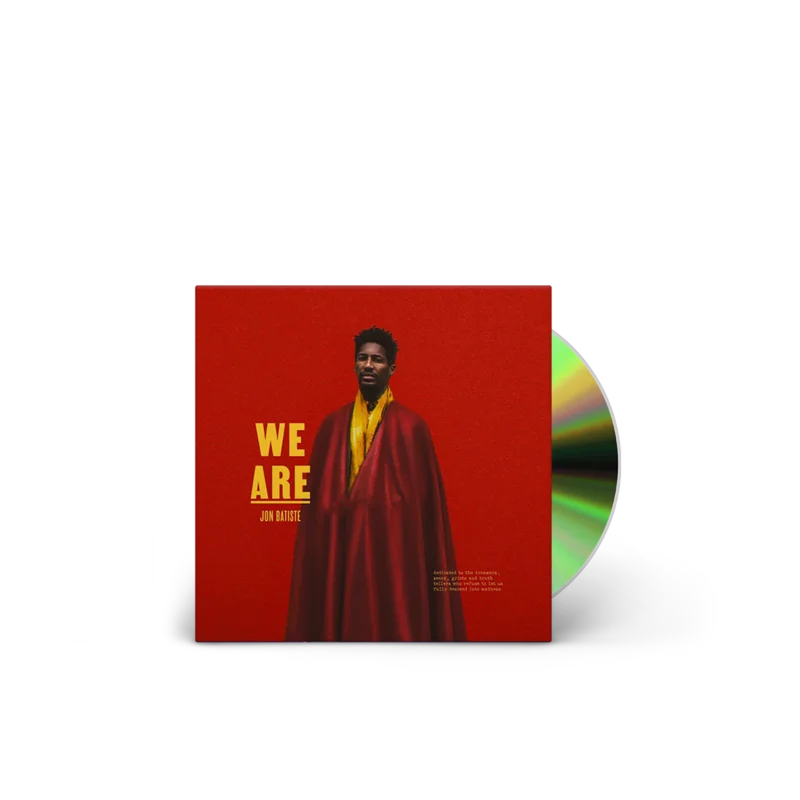 WE ARE: CD