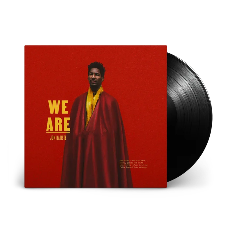 WE ARE: LP1 Vinyl LP