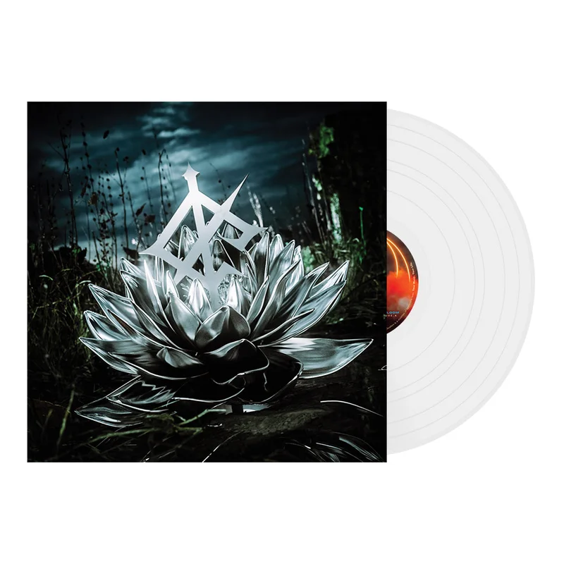 WE CAME AS ROMANS DARKBLOOM LP - EXCLUSIVE - LTD. 200 - WHITE