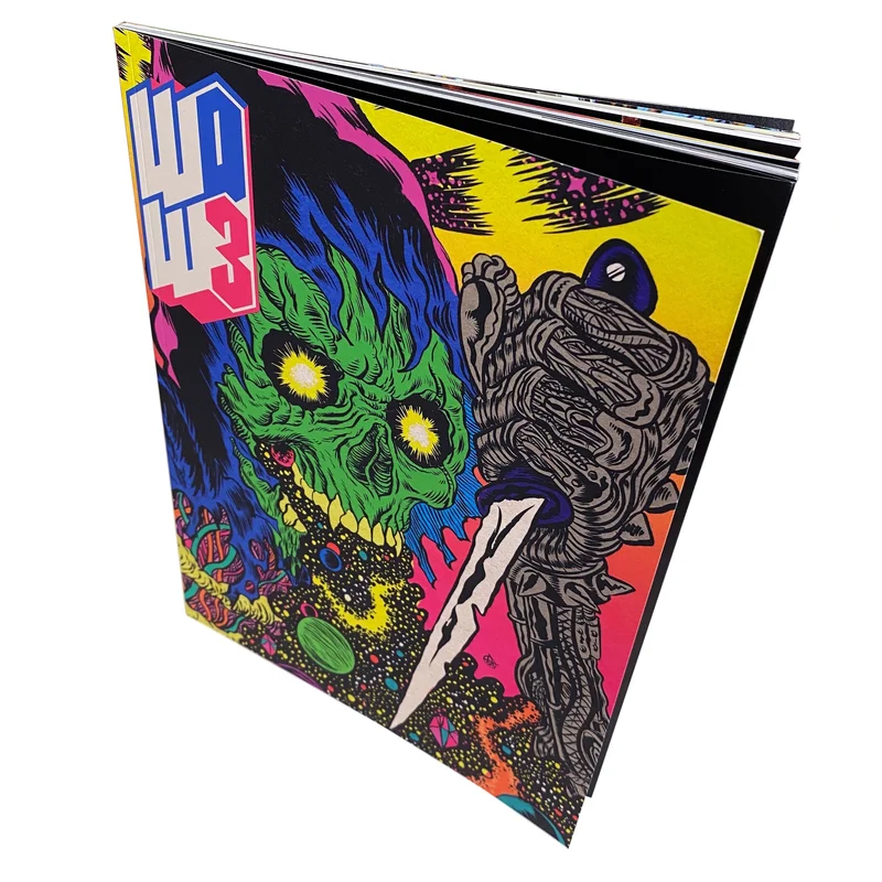 We Do What We Want - #1 zine