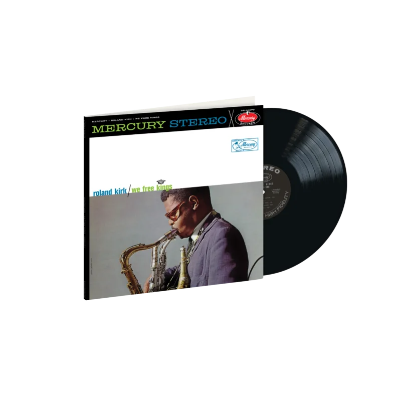 We Free Kings (Acoustic Sounds): Vinyl LP