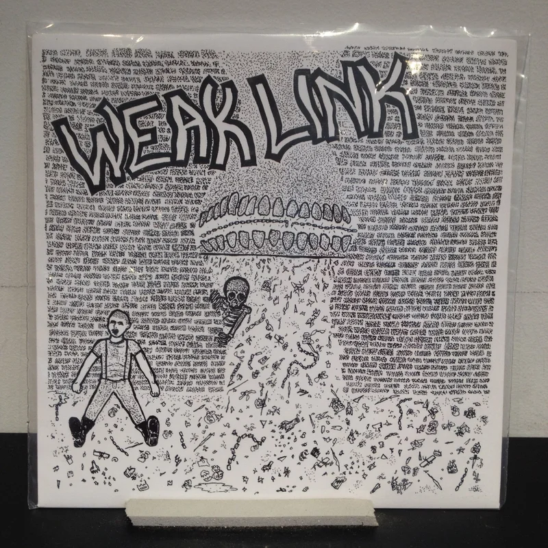 Weak Link: S/T 7"