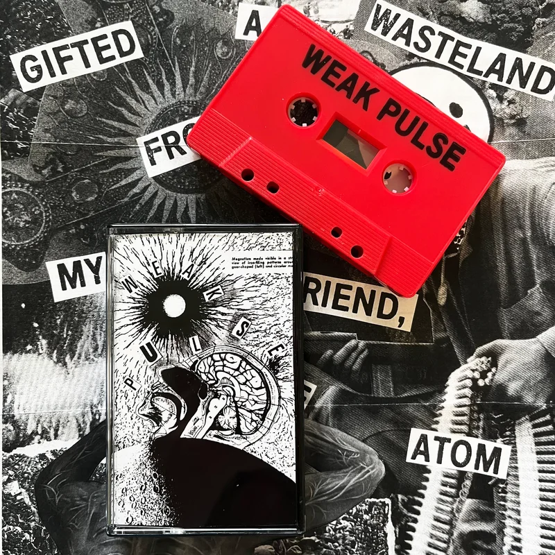 Weak Pulse: The Killing Moves Around the Planet cassette