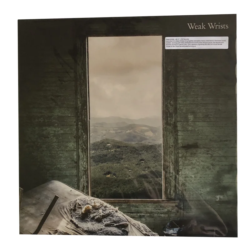 Weak Wrists: S/T 12"