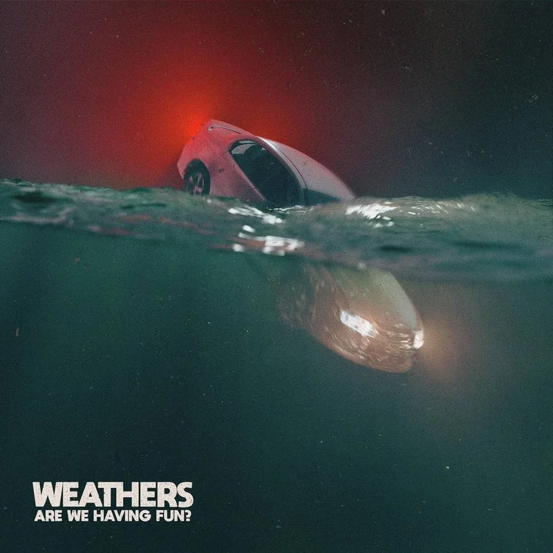 WEATHERS 'ARE WE HAVING FUN?' CD
