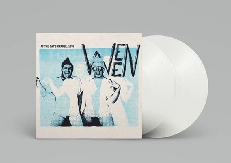 Ween: At The Cat's Cradle, 1992 2x12"