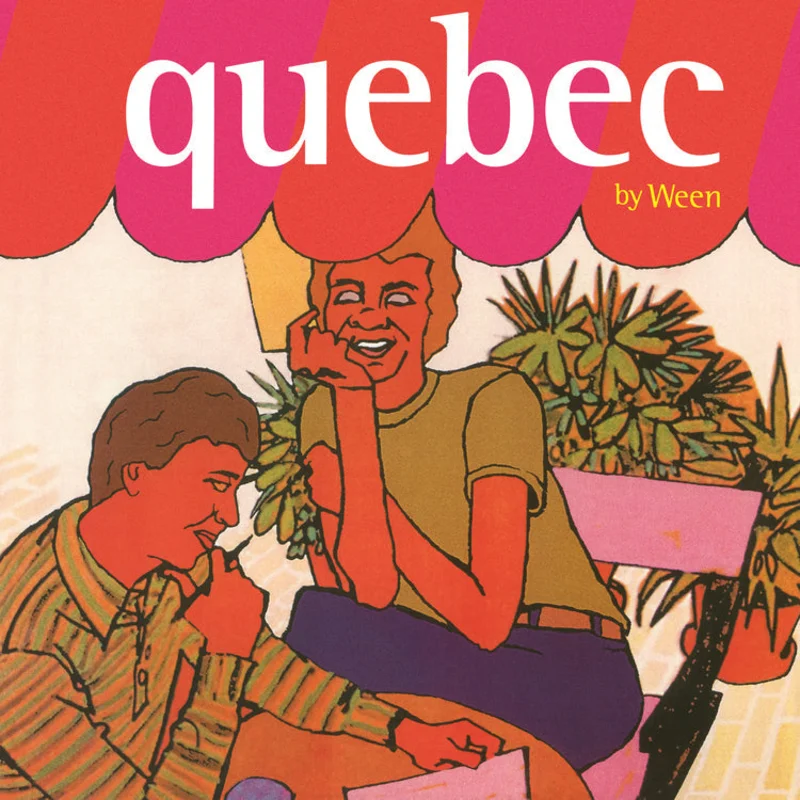 Ween: Quebec 12"