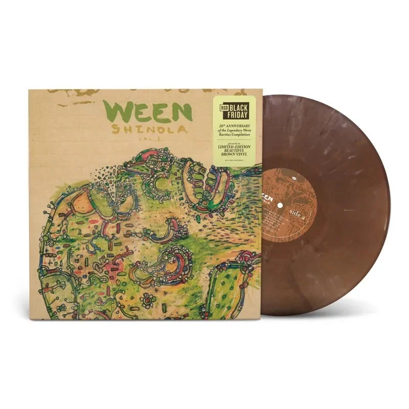 Ween: Shinola, Vol. 1 12" (Black Friday 2025)