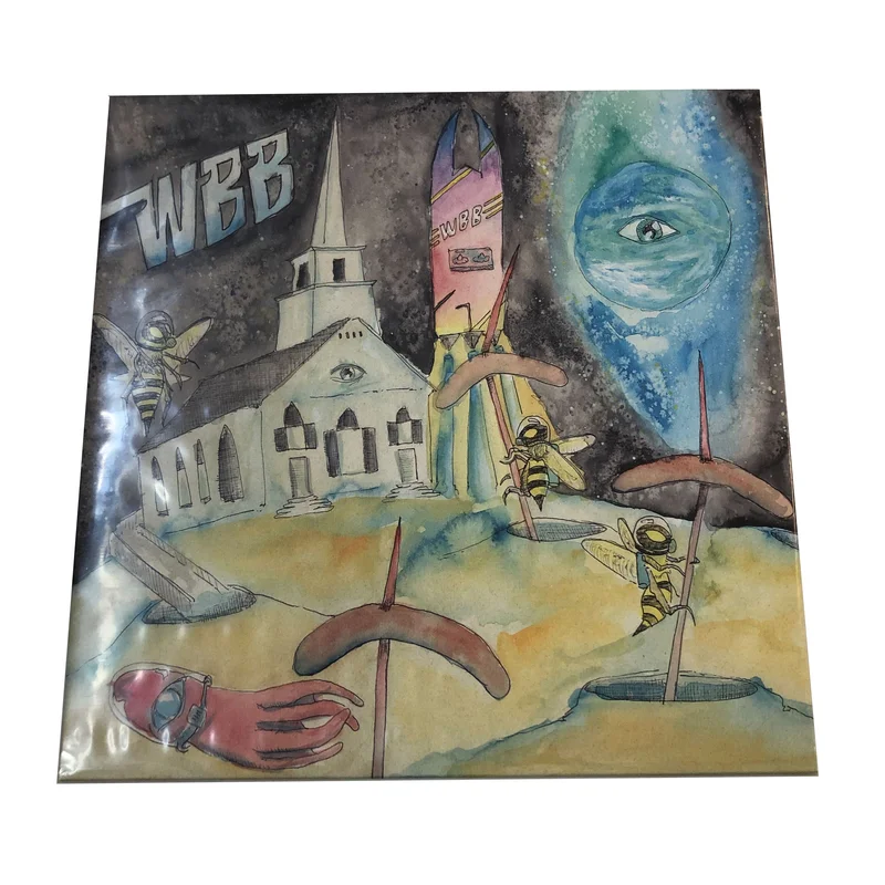 Weeping Bong Band: II 12"