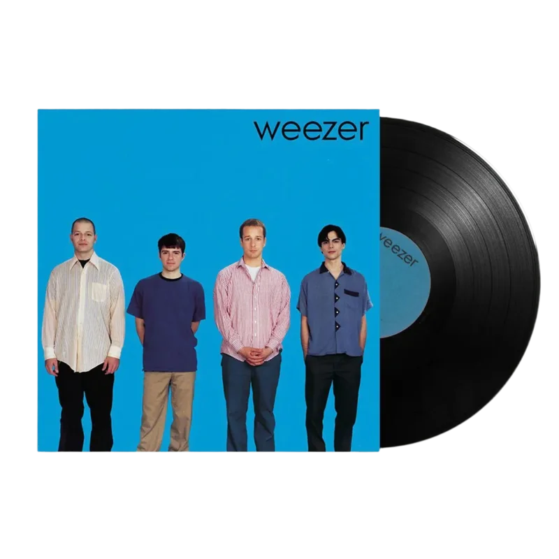 WEEZER - BLUE ALBUM - VINYL LP