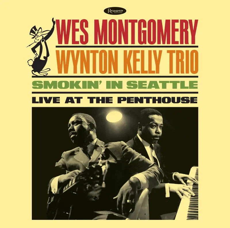 Wes Montgomery / Wynton Kelly Trio: Smokin In Seattle 12" (RSD 2025)