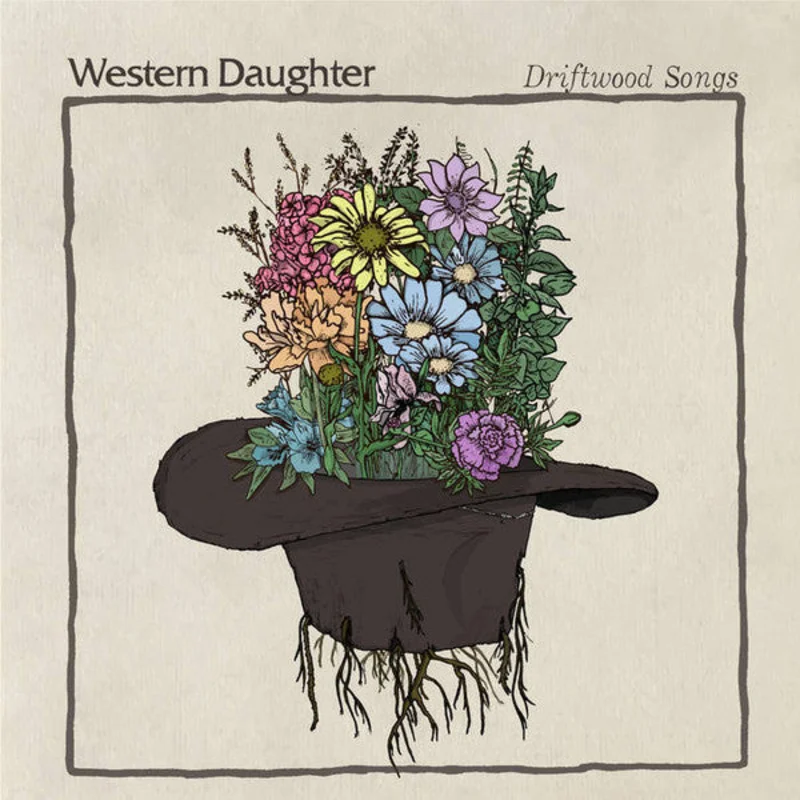 Western Daughter: Driftwood Songs 12"