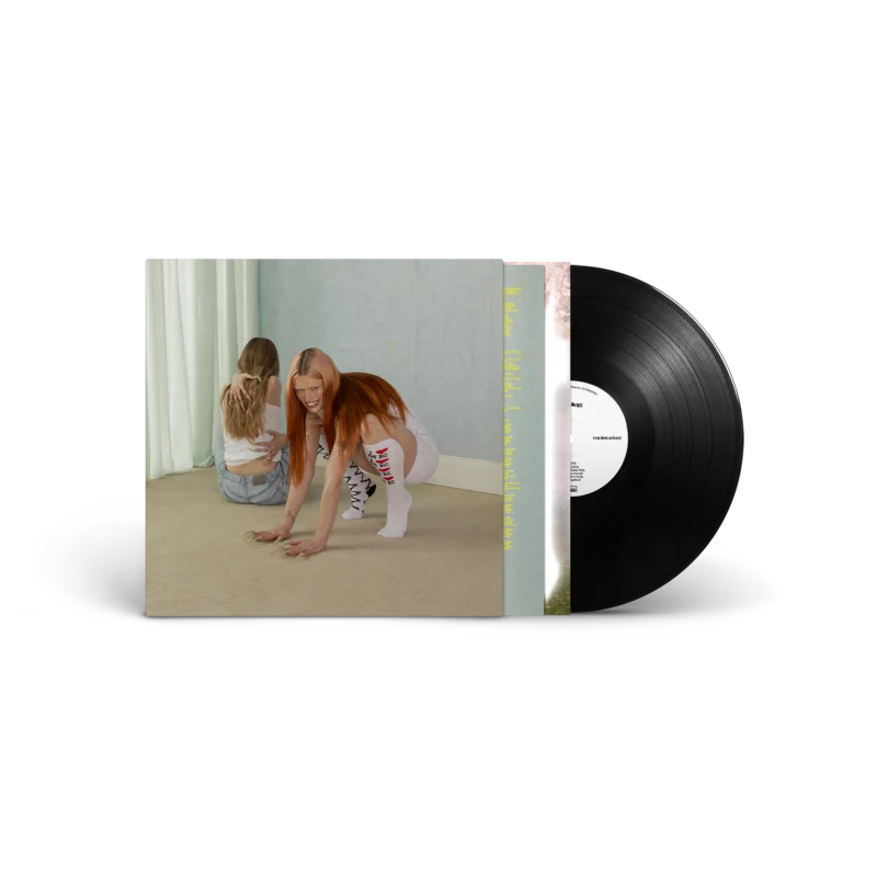 WET LEG - MOISTURIZER - VINYL LP