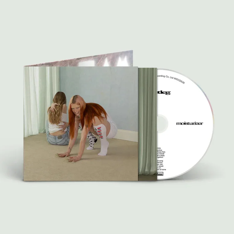 WET LEG 'MOSTURIZER' CD