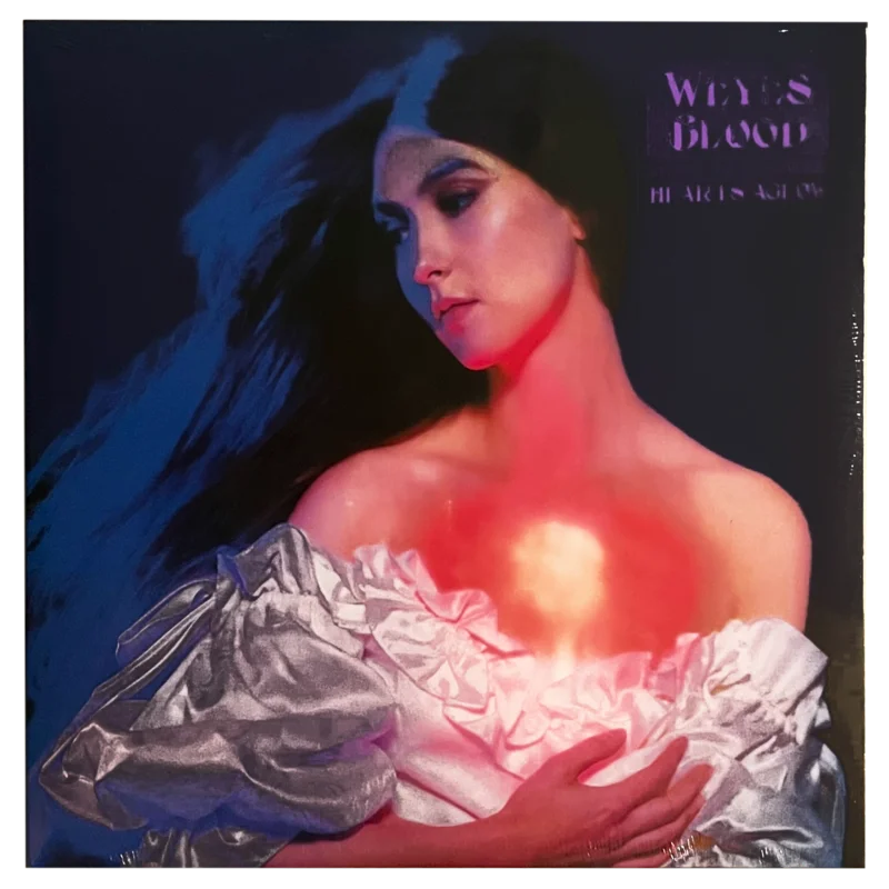 Weyes Blood: And In The Darkness, Hearts Aglow 12"