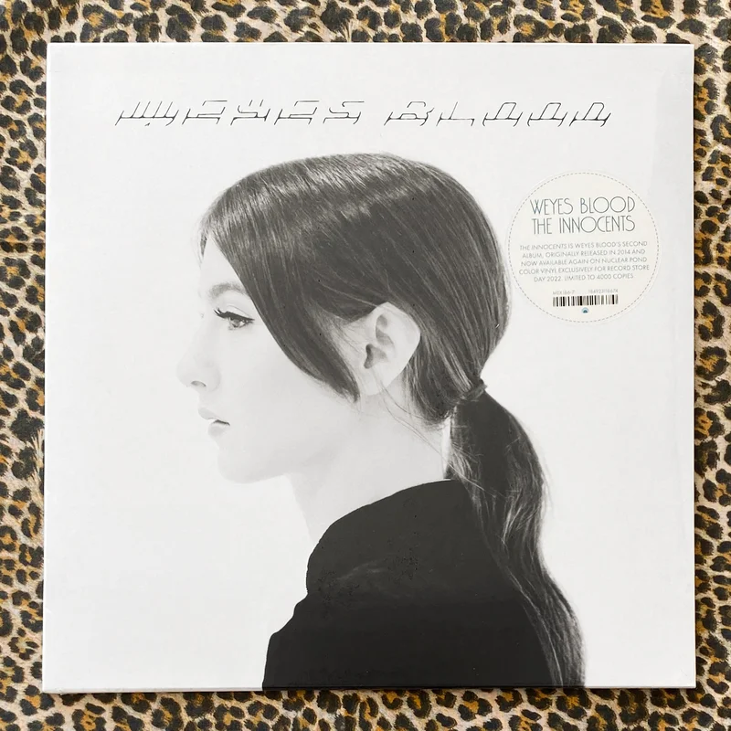 Weyes Blood: The Innocents 12" (RSD 2022)