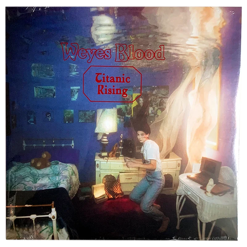 Weyes Blood: Titantic Rising 12"
