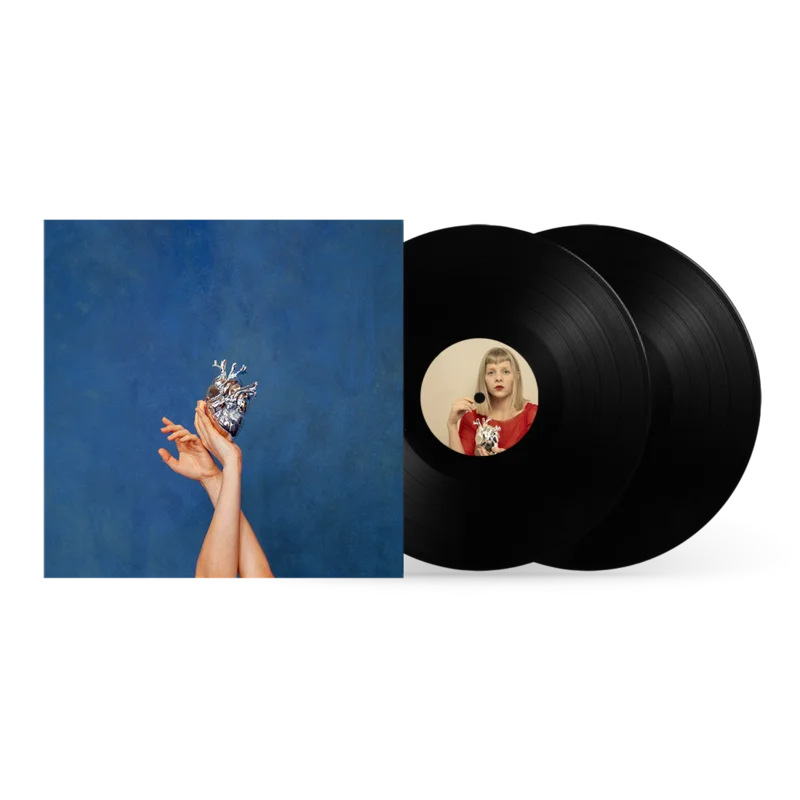 What Happened To The Heart? 2LP