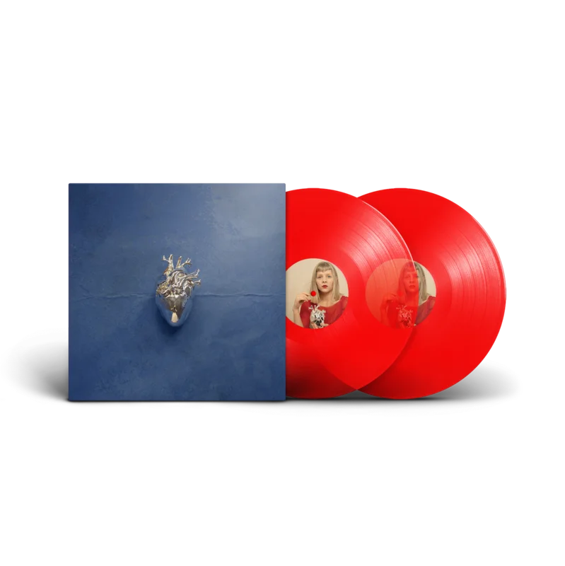 What Happened To The Heart?  (Earths Version) Exclusive 2LP