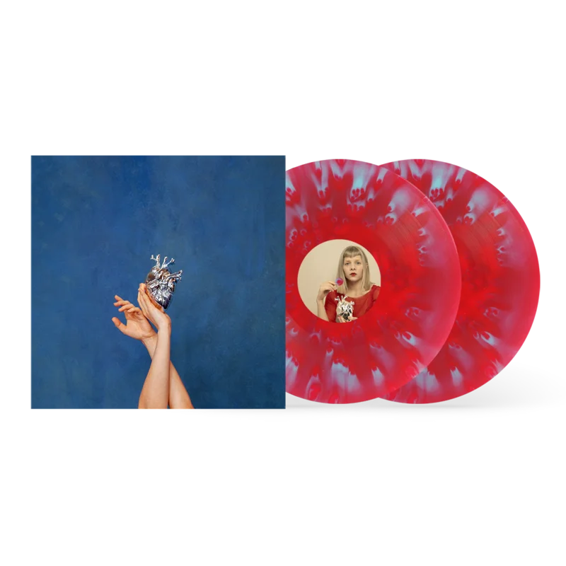 What Happened To The Heart? Exclusive 2LP