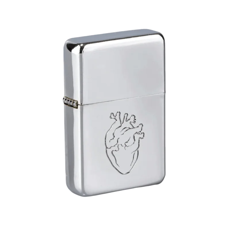 What Happened To The Heart? Re-Fill Lighter