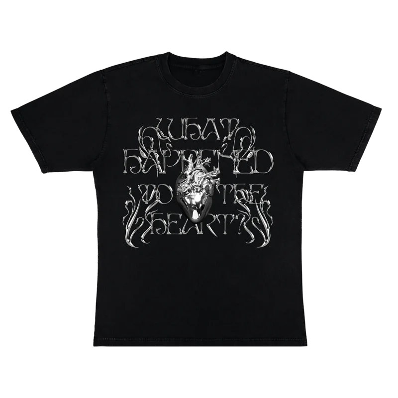 What Happened To The Heart? T-Shirt.
