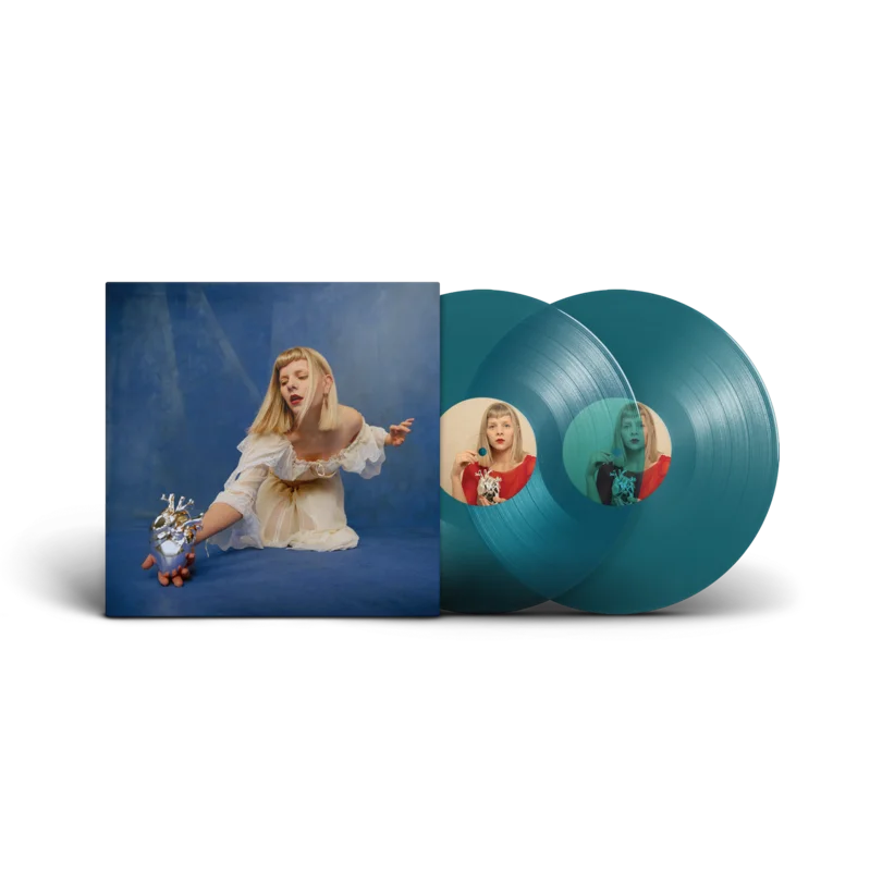 What Happened To The Heart? (Warrior's Version) Exclusive 2LP